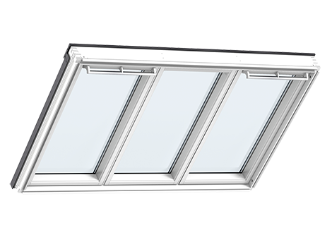 Velux 2-in-1 und 3-in-1 dachfenster – world-windows-in-sobol