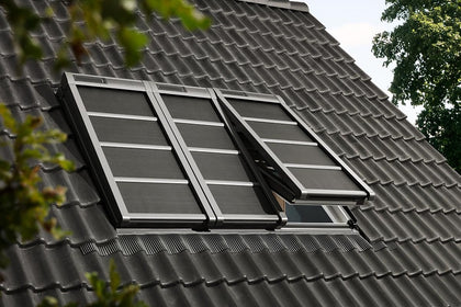 Velux 2-in-1 en 3-in-1 dakraam