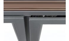 PVC raamkozijn Ideal 4000