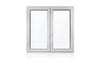 PVC raamkozijn Ideal 8000