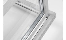 PVC raamkozijn Ideal 8000