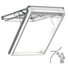Dakramen op netstroom of zonne-energie