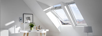 De VELUX dakkapel basis